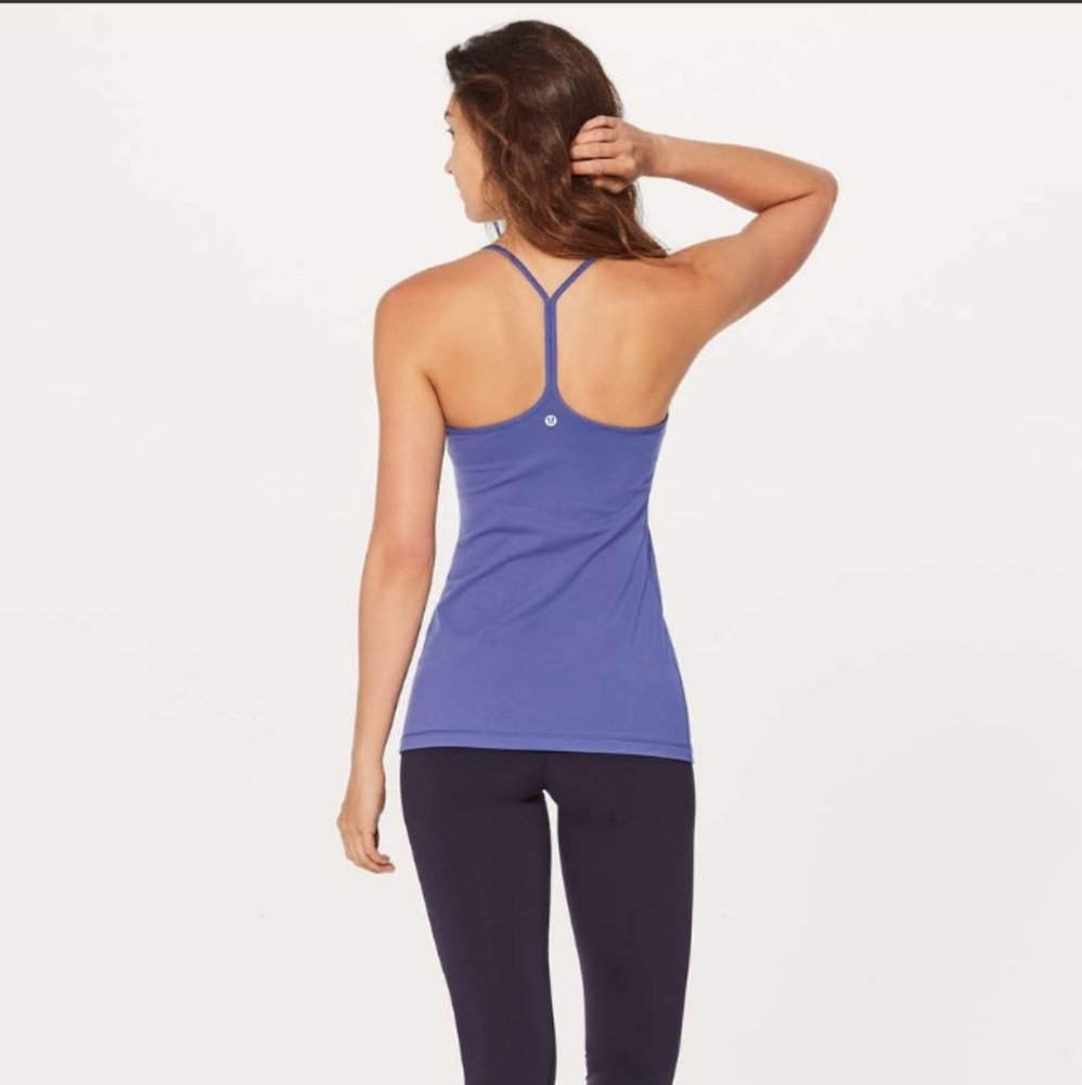 🚫SOLD🚫💐Lululemon💐 Power Pose Tank